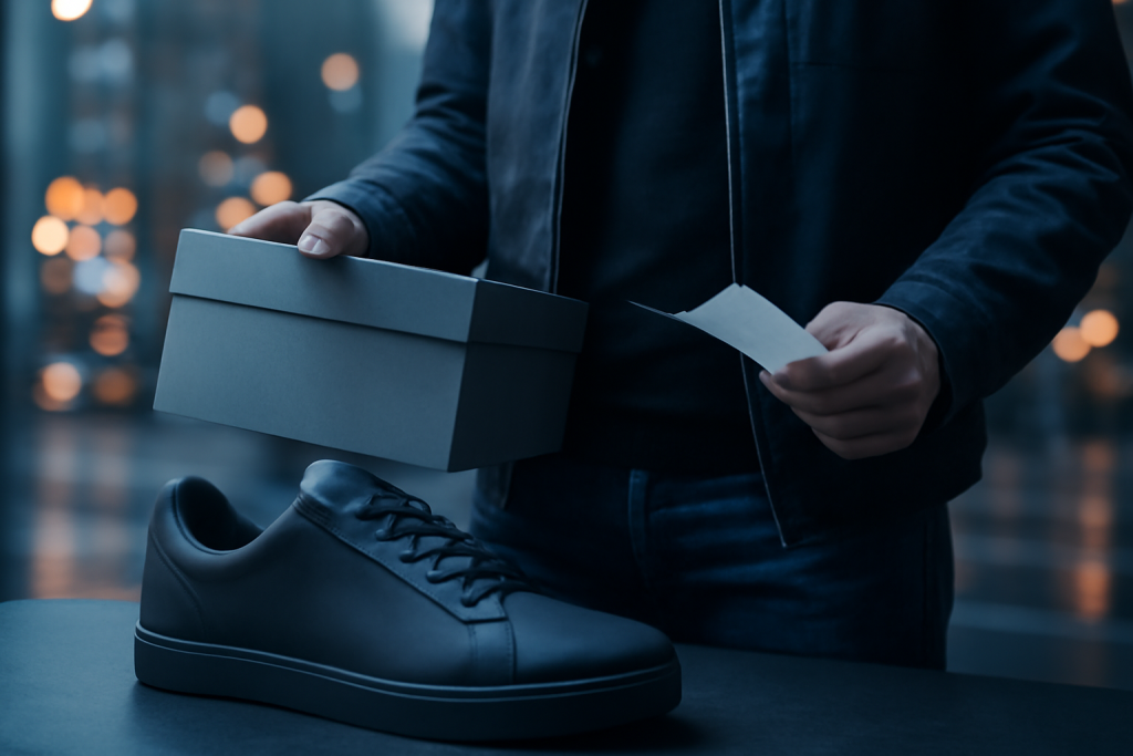 Quelles sont les conditions pour un échange de chaussures chez Chaussea ?