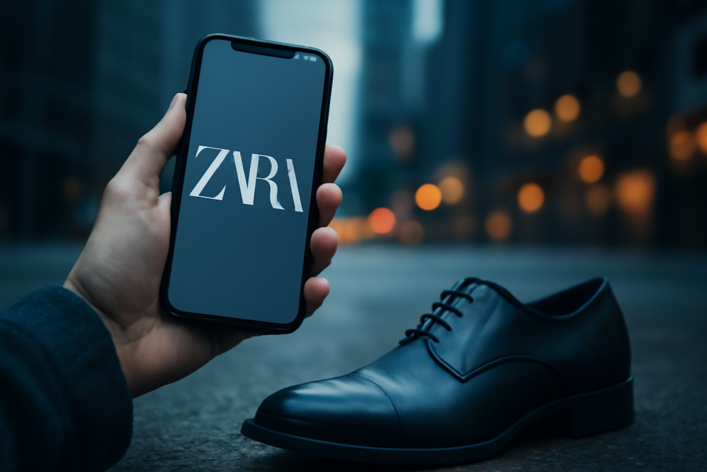 Quelles sont les conditions d&rsquo;échange pour un article Zara acheté sur l&rsquo;application ?