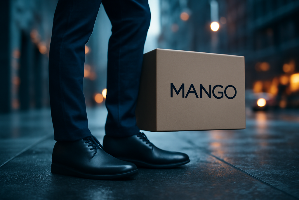 Quelles sont les modalités de retour pour la collection Mango Outlet ?
