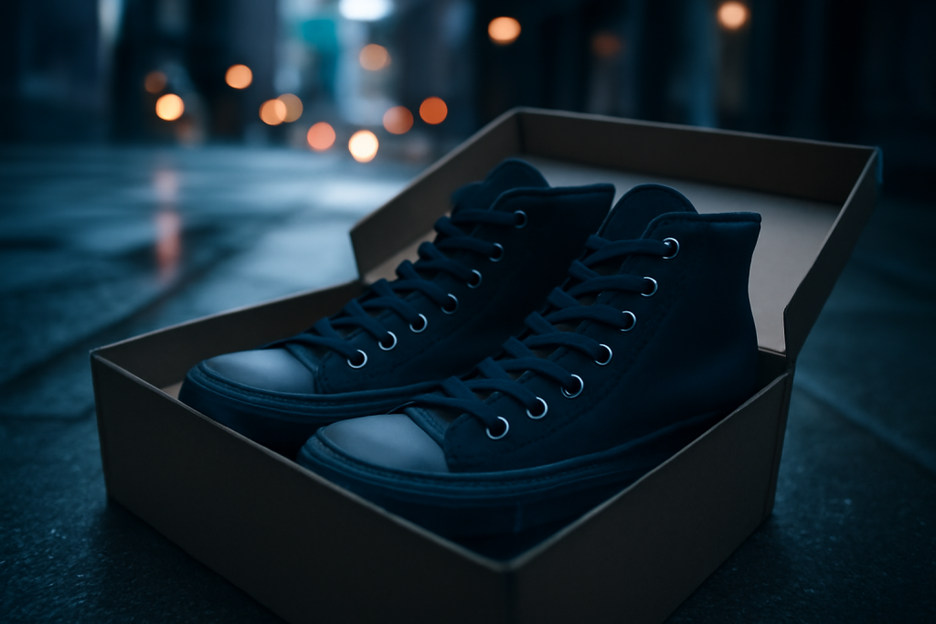 Quel est le montant pour bénéficier de la livraison gratuite chez Converse ?