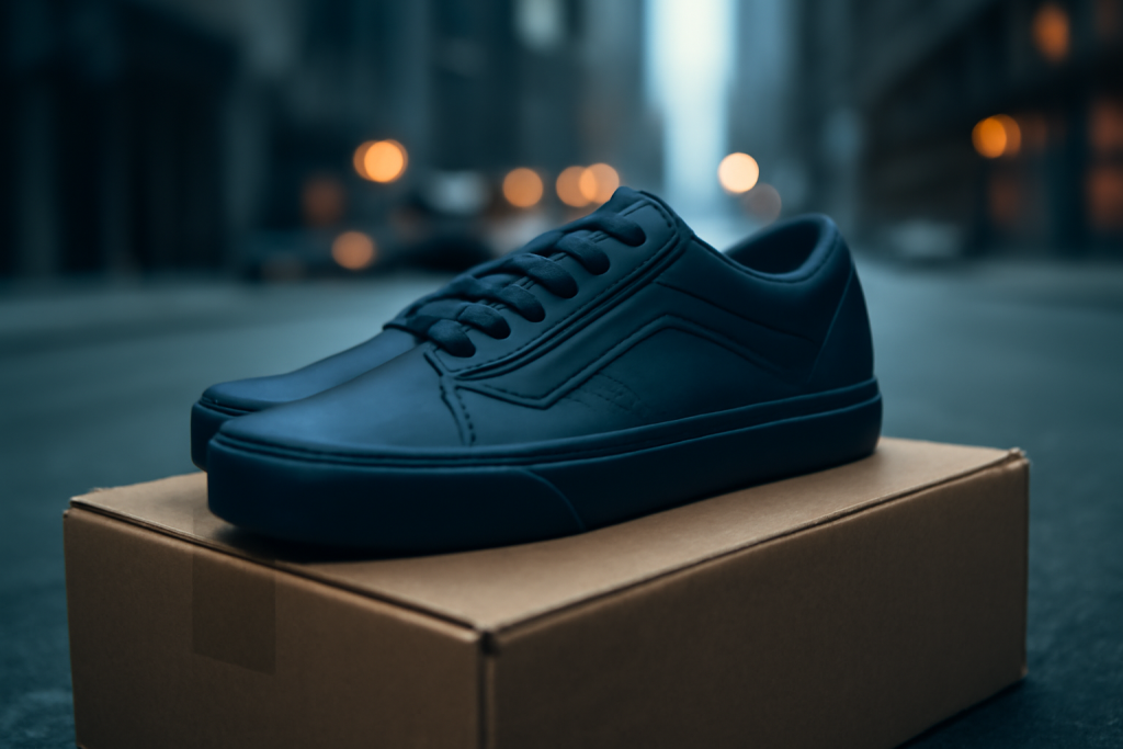 Quel est le montant pour bénéficier de la livraison gratuite chez Vans ?