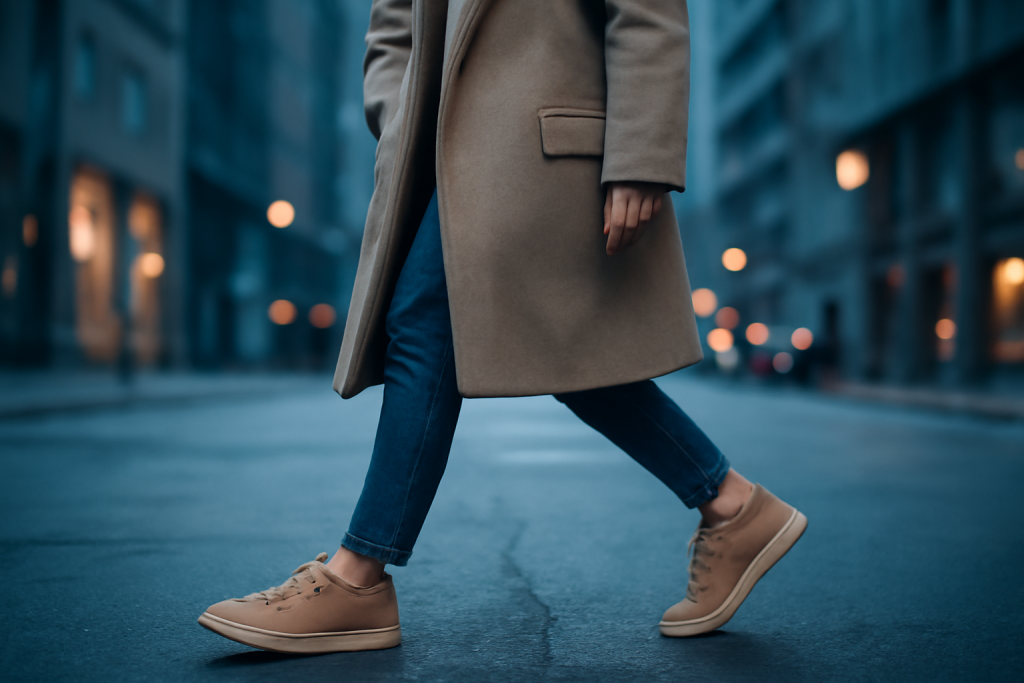 Quelles sneakers femme porter à l’automne 2026 ?