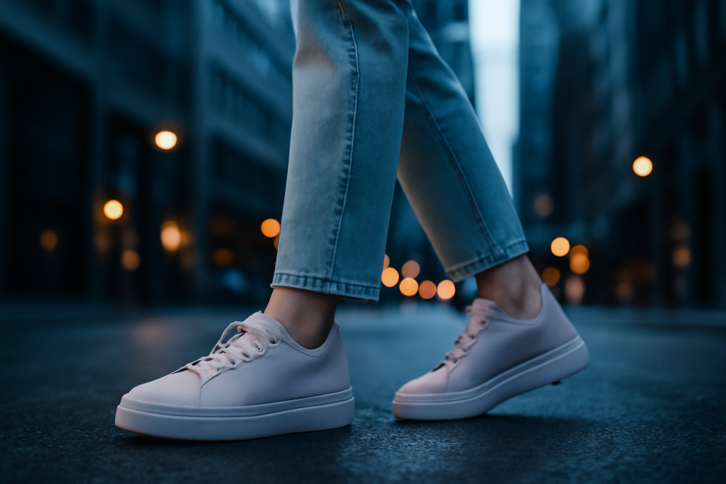 Quelles sneakers femme porter pour la rentrée 2026 ?