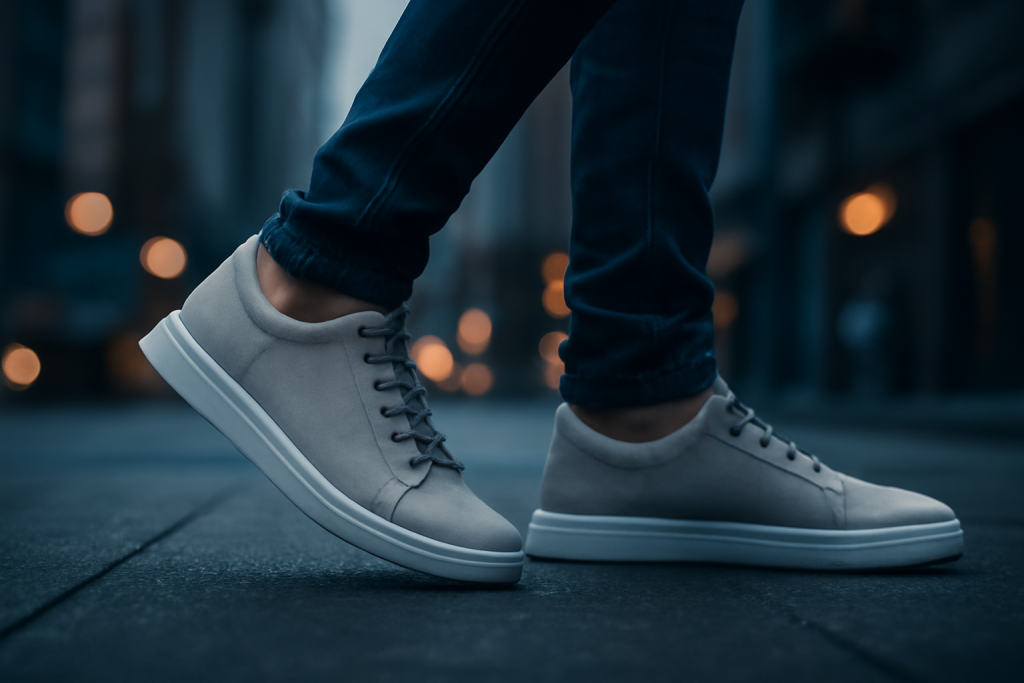 Les sneakers en lin sont-elles adaptées à l’été ?