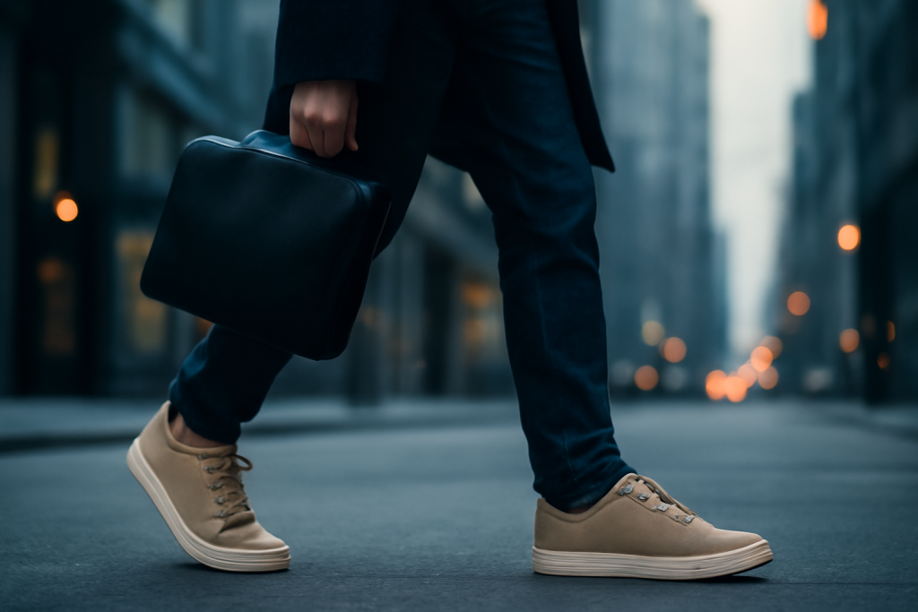 Quelles sneakers homme choisir pour la rentrée 2026 ?