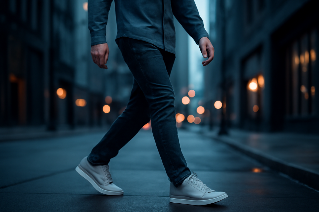Quel style de sneakers adopter pour la rentrée ?
