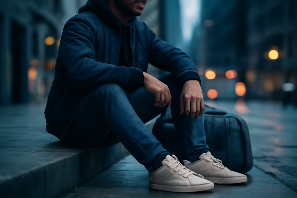 Quelles sneakers emporter pour un week-end d’été ?