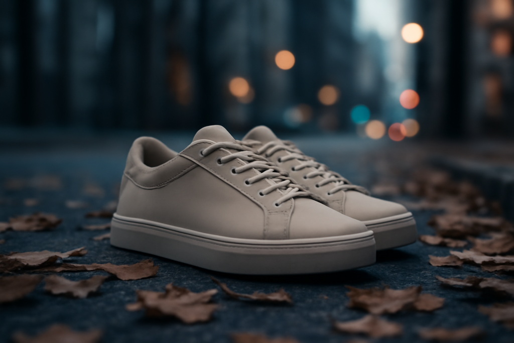 Pourquoi adopter des sneakers légères en début d’automne ?