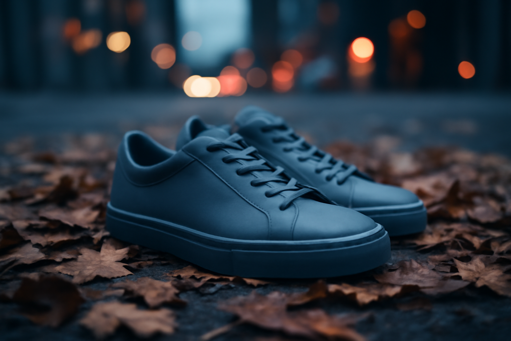 Les sneakers basses sont-elles adaptées à la mi-saison ?