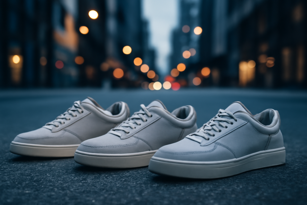 Pourquoi miser sur les sneakers aux tons neutres ?