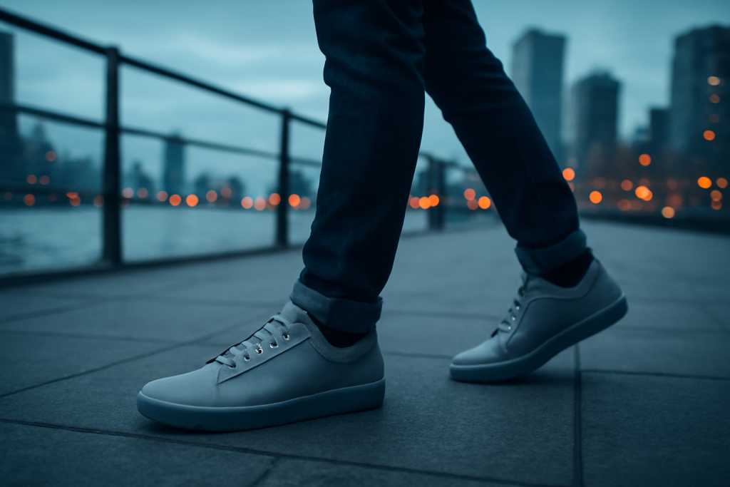 Comment choisir ses sneakers pour les loisirs d’été ?