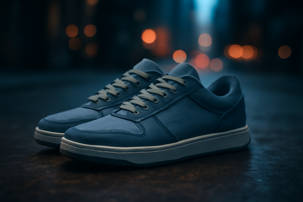Pourquoi les sneakers rétro reviennent à la mode cet automne ?