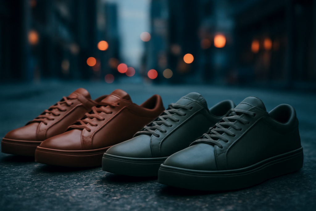 Quelles sont les grandes tendances sneakers de l’automne 2026 ?
