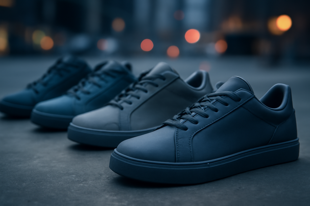 Quelles sneakers adopter entre été et automne ?