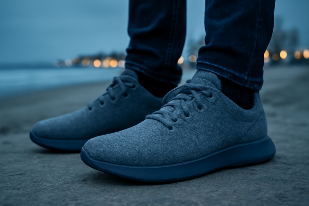 Les sneakers recyclées sont-elles l’avenir de l’été 2026 ?