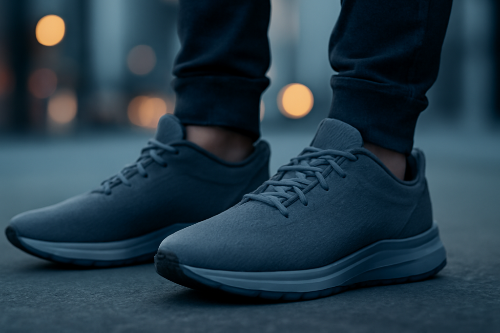 Les sneakers running envahissent-elles l’été 2026 ?