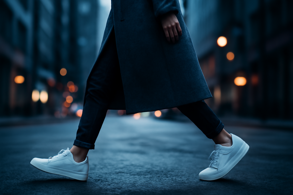 Comment adopter un style urbain chic avec des sneakers ?
