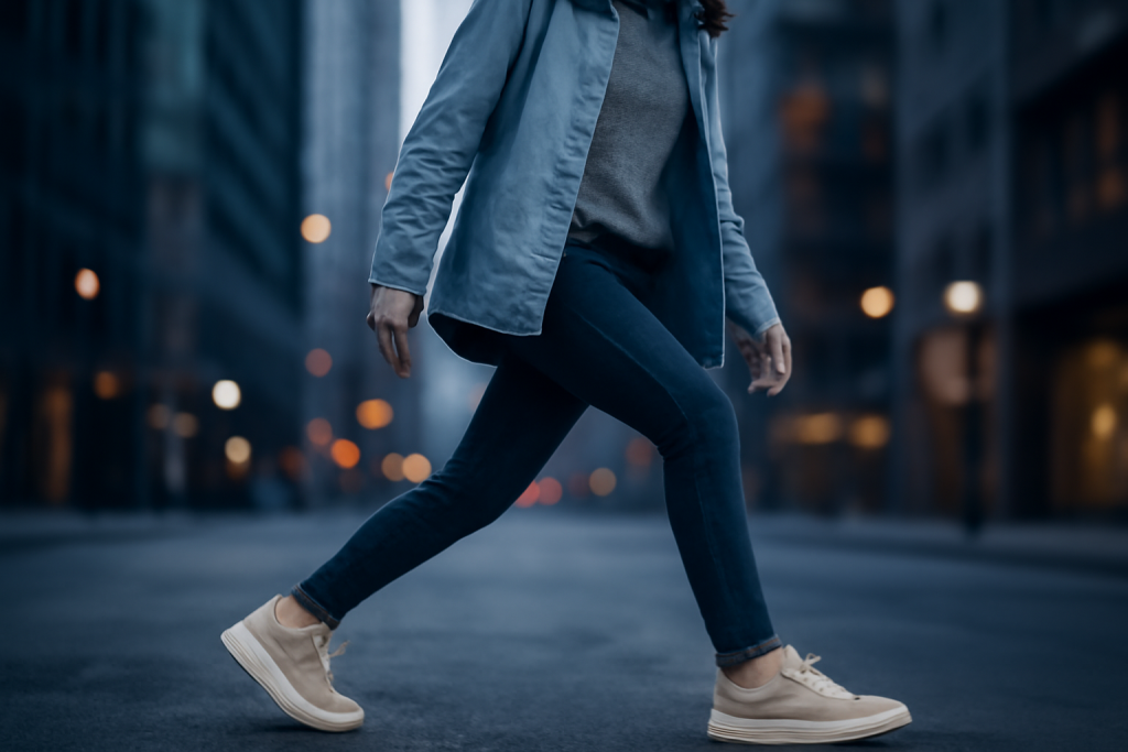 Comment réussir un look en layering avec des sneakers ?
