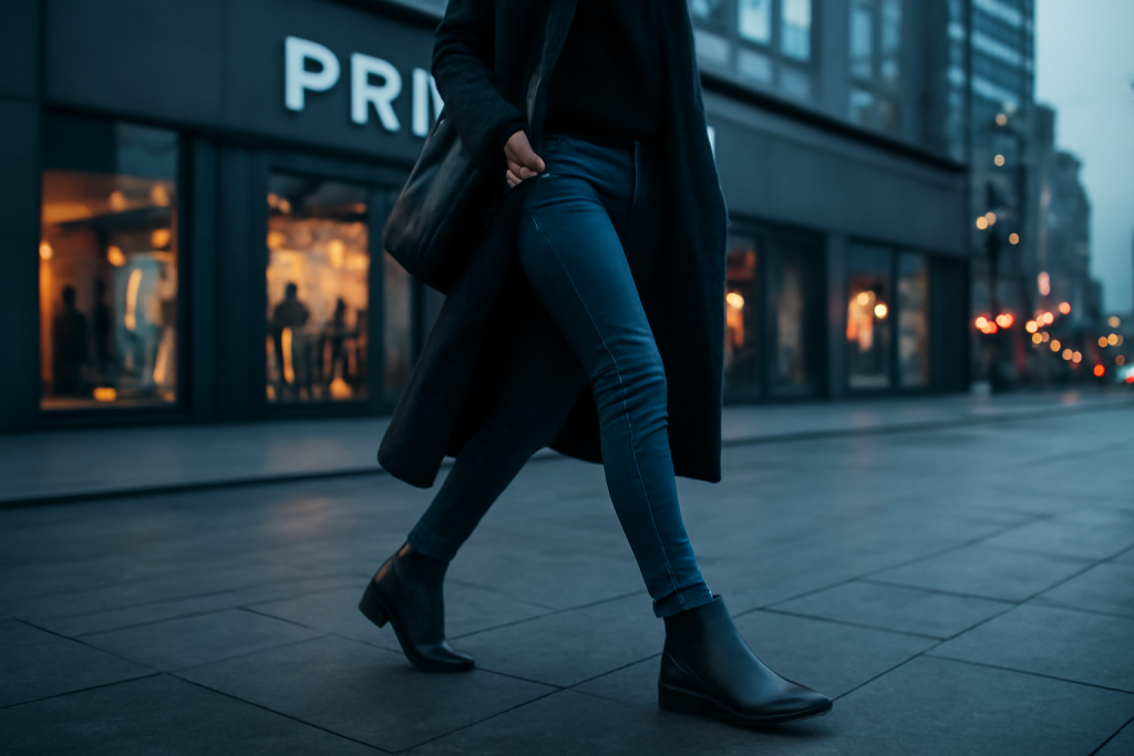 Est-ce que Primark propose la livraison à domicile pour les chaussures ?