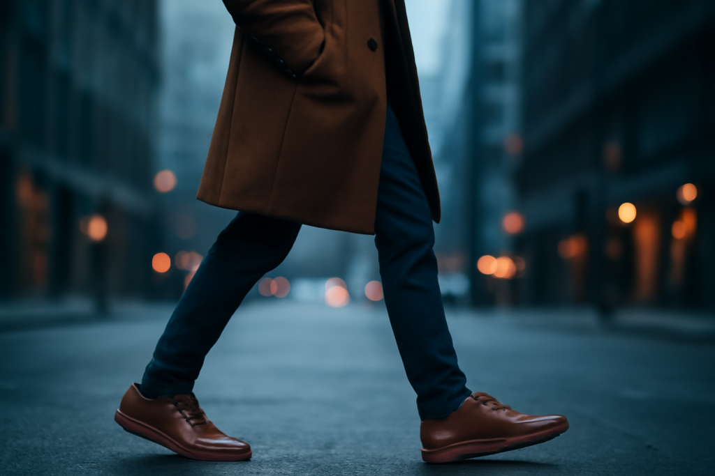 Comment adopter le look automnal urbain avec des sneakers ?