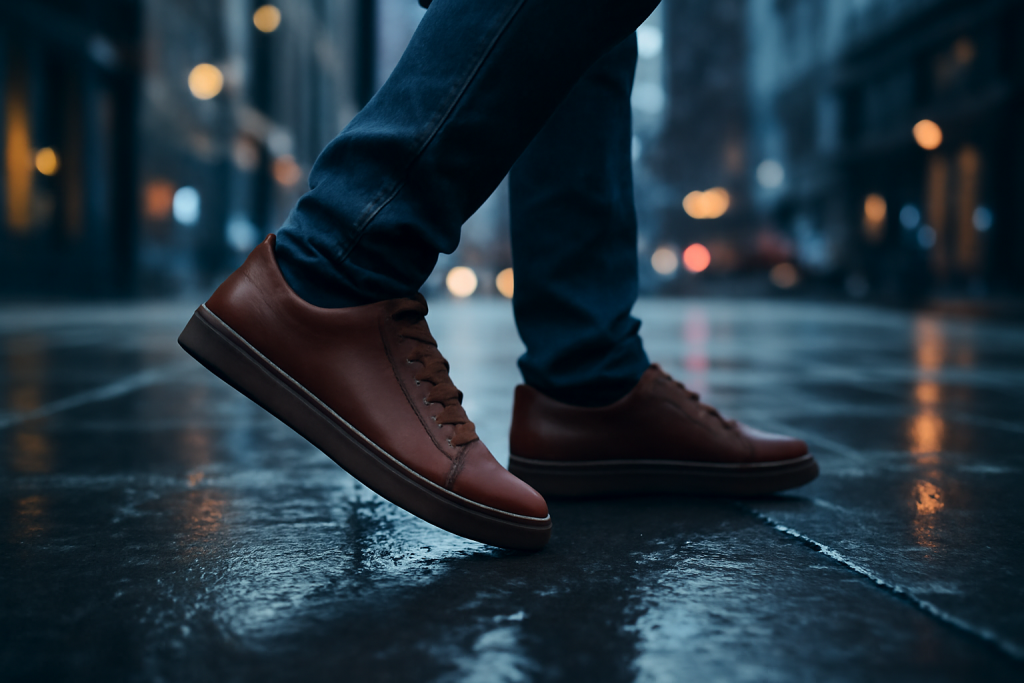 Quelles sneakers porter quand les matinées sont froides ?