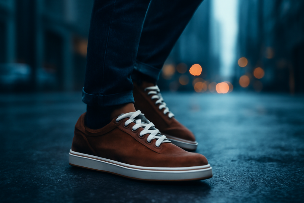 Pourquoi le style vintage séduit les hommes en automne ?