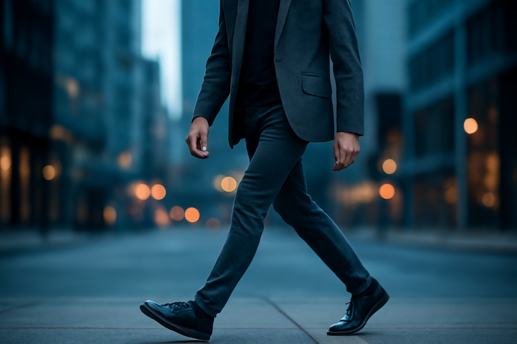 Quelles sneakers porter pour aller travailler en automne ?