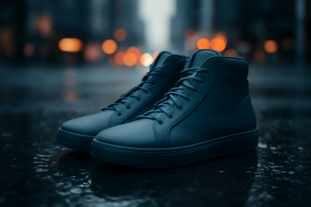 Pourquoi les sneakers montantes reviennent en force ?