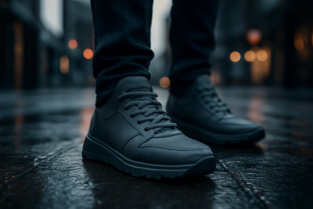 Pourquoi les sneakers inspirées de la rando séduisent en automne ?