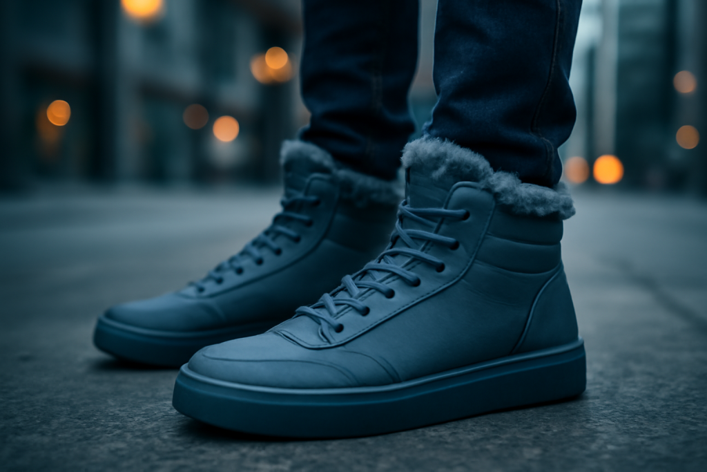 Les sneakers doublées vont-elles dominer la saison ?
