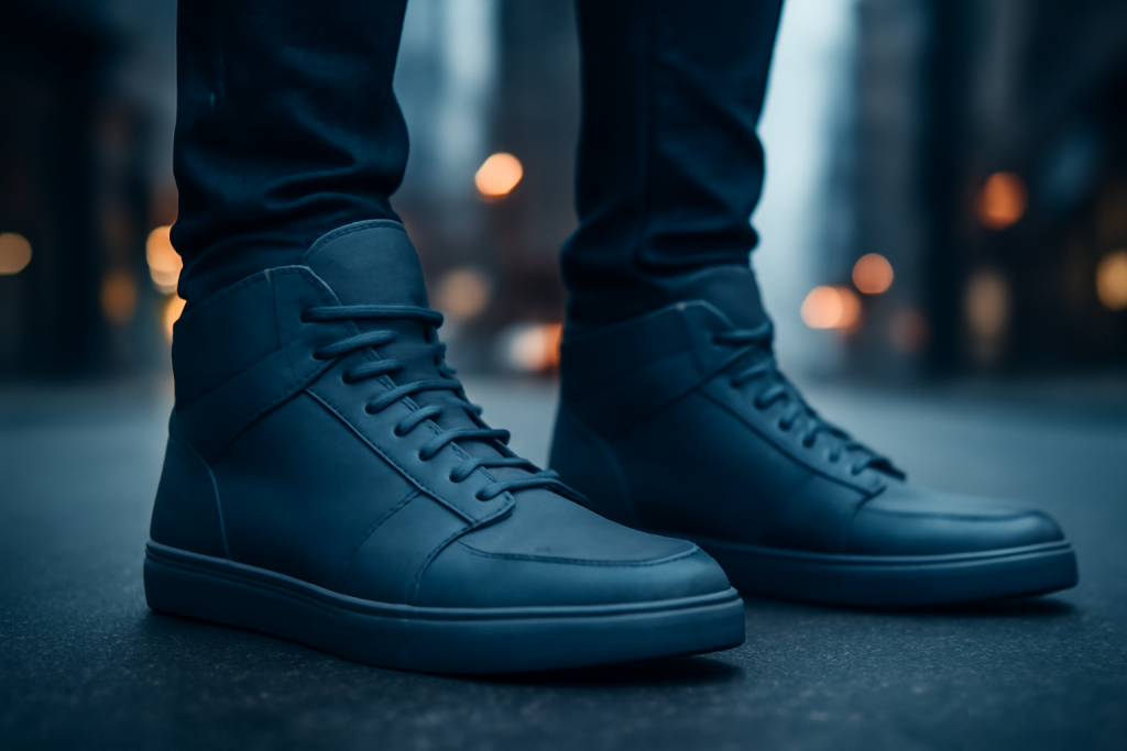 Les sneakers montantes domineront-elles l’automne 2026 ?