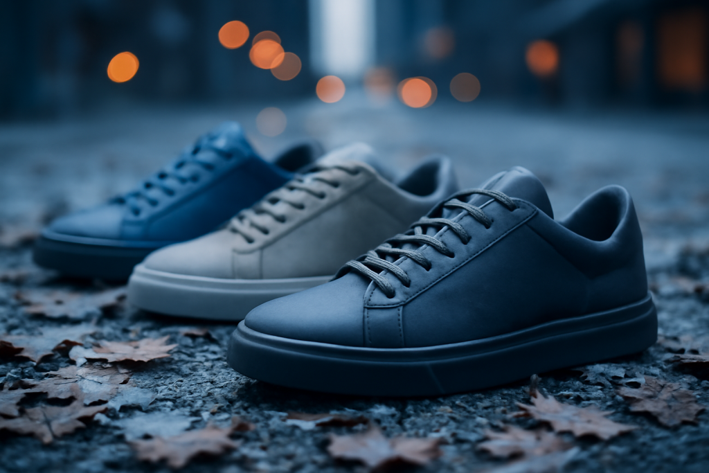 Les sneakers d’automne annoncent-elles celles de l’hiver ?