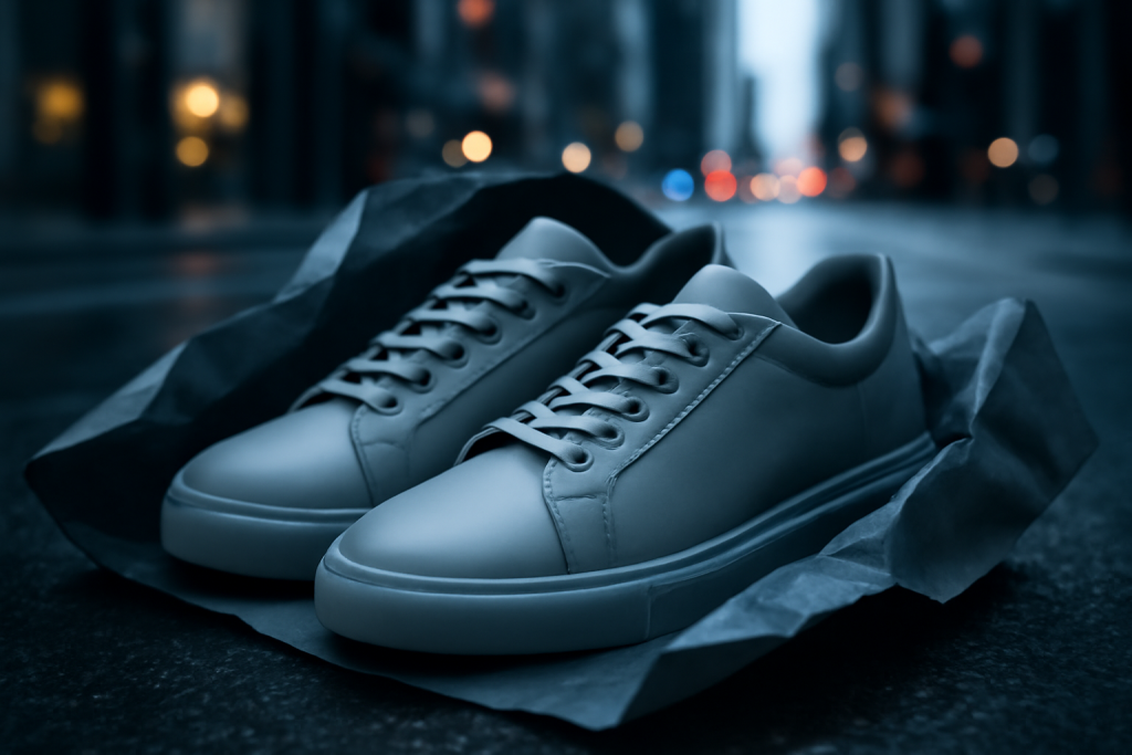 Pourquoi les sneakers sont le cadeau parfait ?