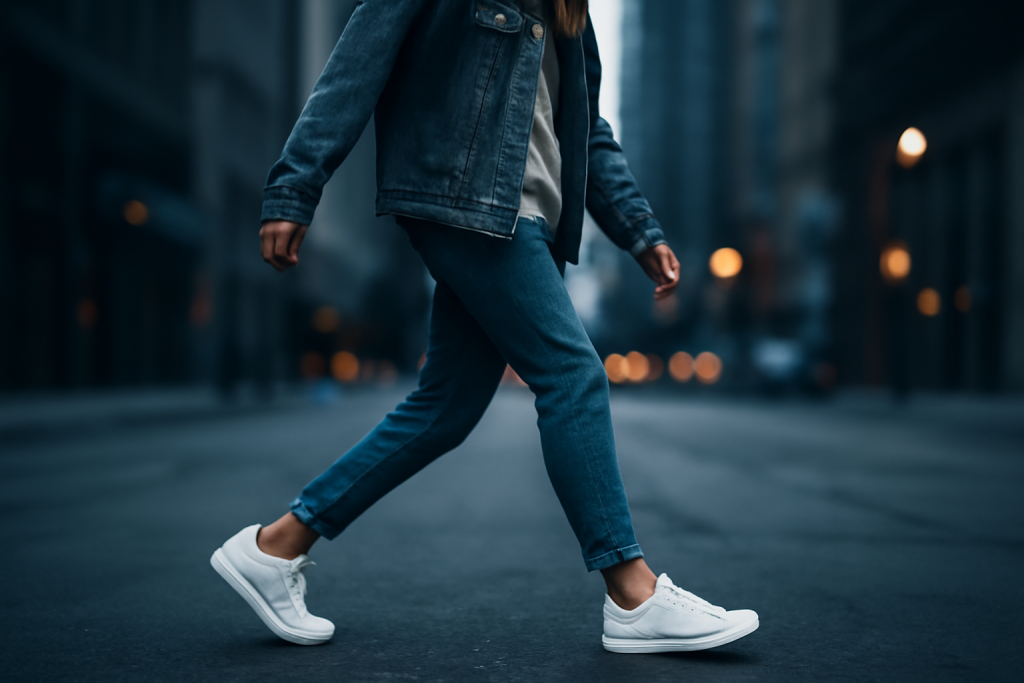 Quelles sneakers choisir pour bien commencer 2027 ?