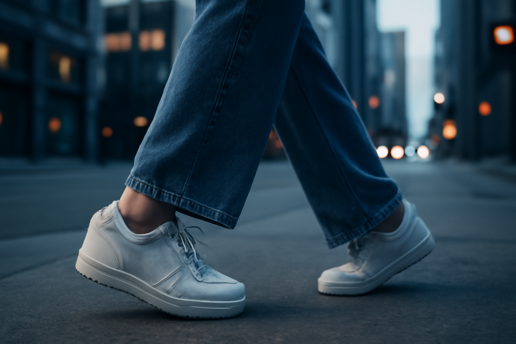 Pourquoi adopter des sneakers rétro pour la saison ?