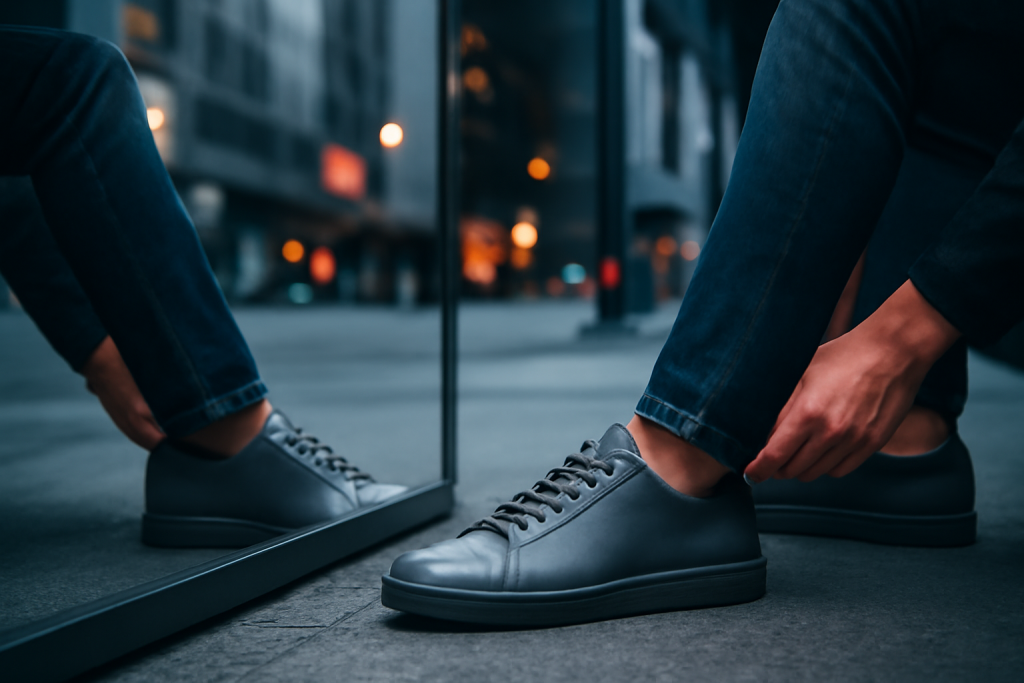 Est-ce que les chaussures Gémo taillent grand ou petit ?