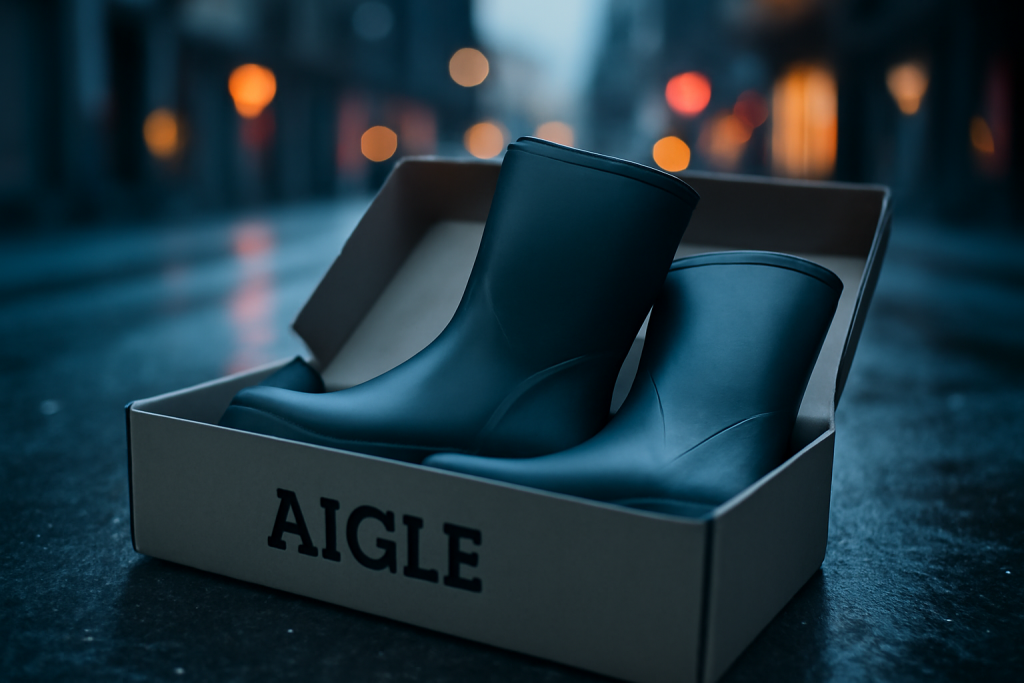 Quelles sont les conditions de retour pour les produits Aigle ?