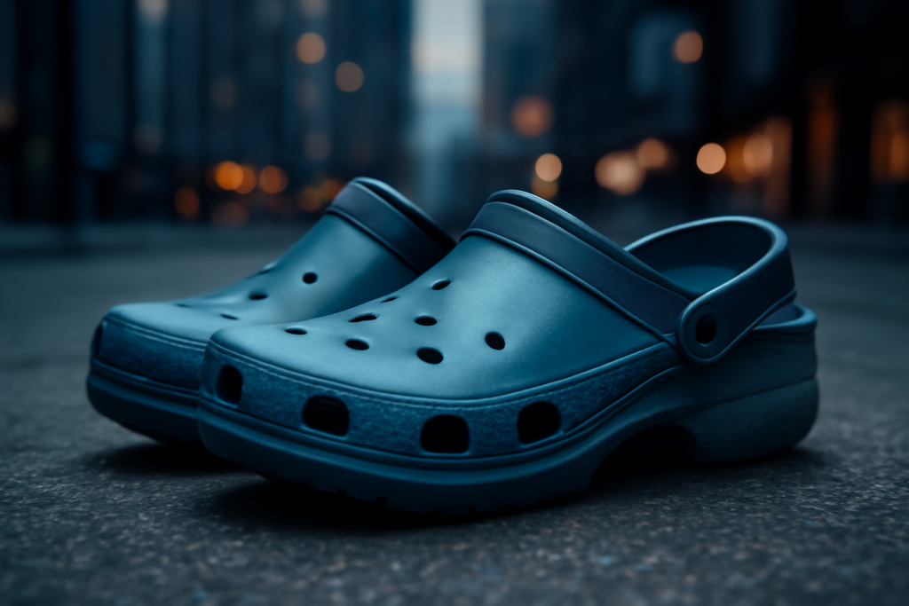 Quelles sont les conditions de retour pour les produits Crocs issus de collaborations ?