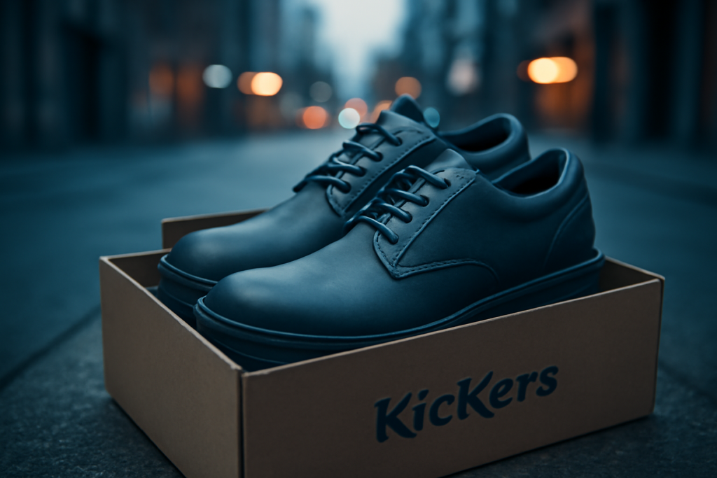 Quelles sont les conditions de retour pour les produits Kickers ?
