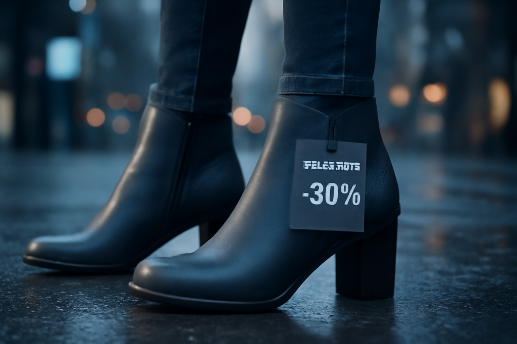Quelles sont les conditions de retour pour les produits Tamaris en promotion ?