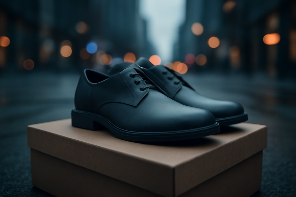 Quel est le délai de livraison standard pour une paire de Clarks en France ?