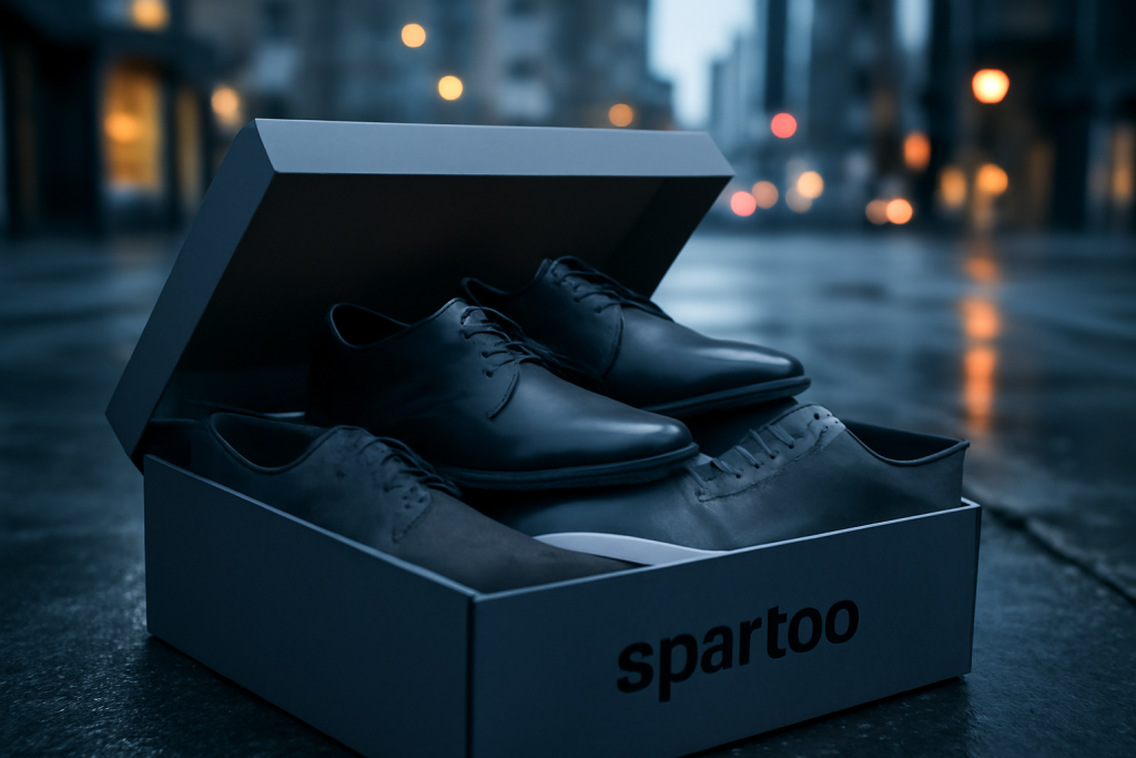 Comment échanger une paire de chaussures Spartoo pour une autre taille ?