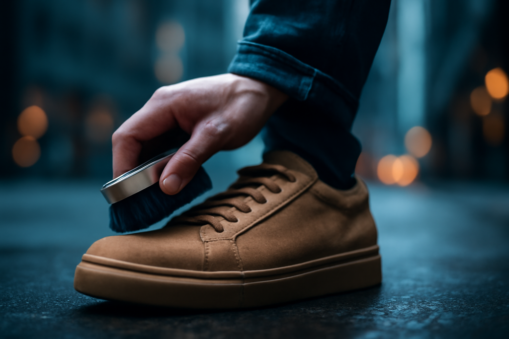 Comment bien préparer ses sneakers pour l’hiver ?
