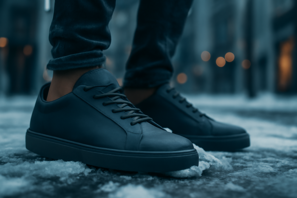 Comment entretenir ses sneakers en hiver 2027 ?