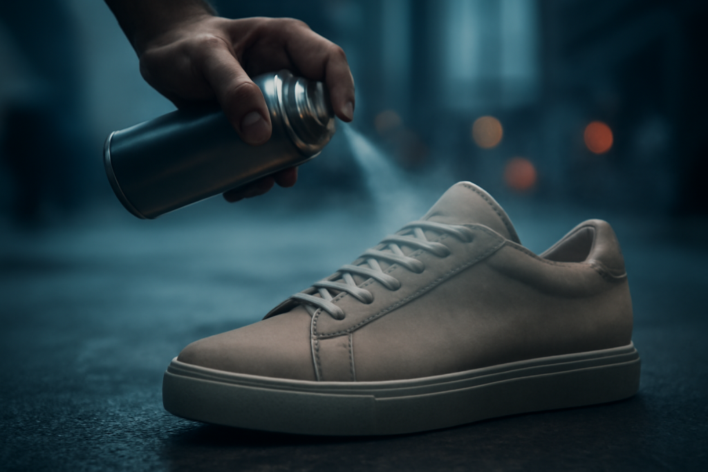 Comment protéger ses sneakers avant l’hiver ?
