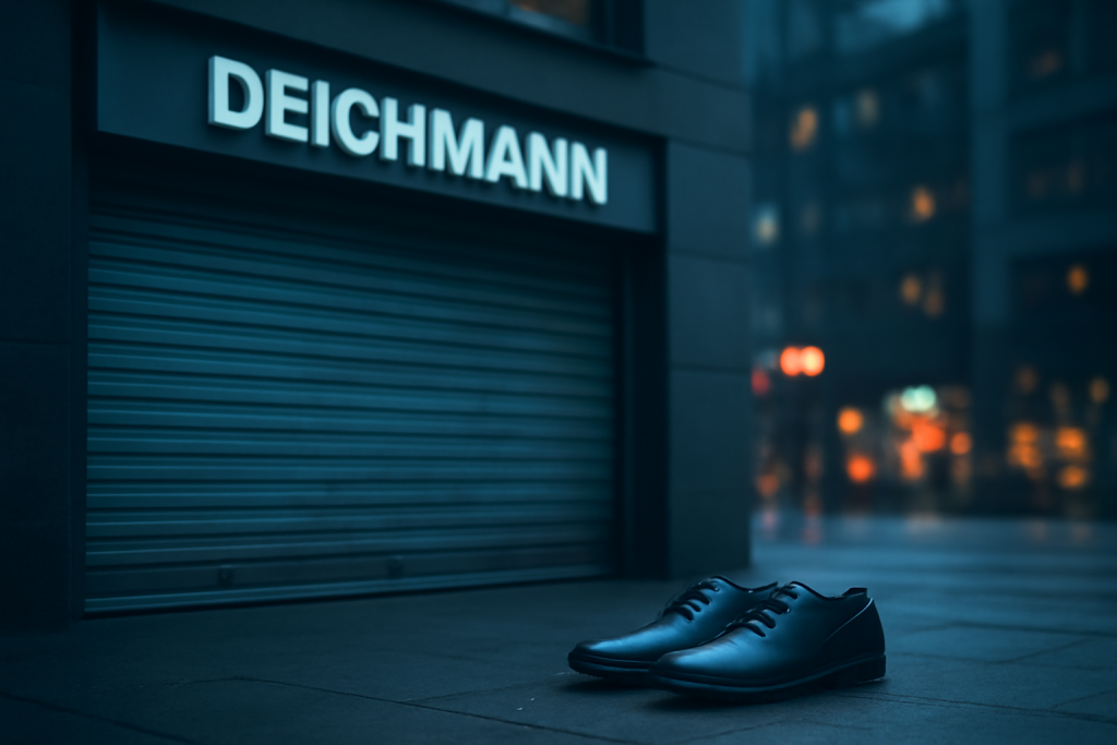Quel est le montant pour bénéficier de la livraison gratuite chez Deichmann ?