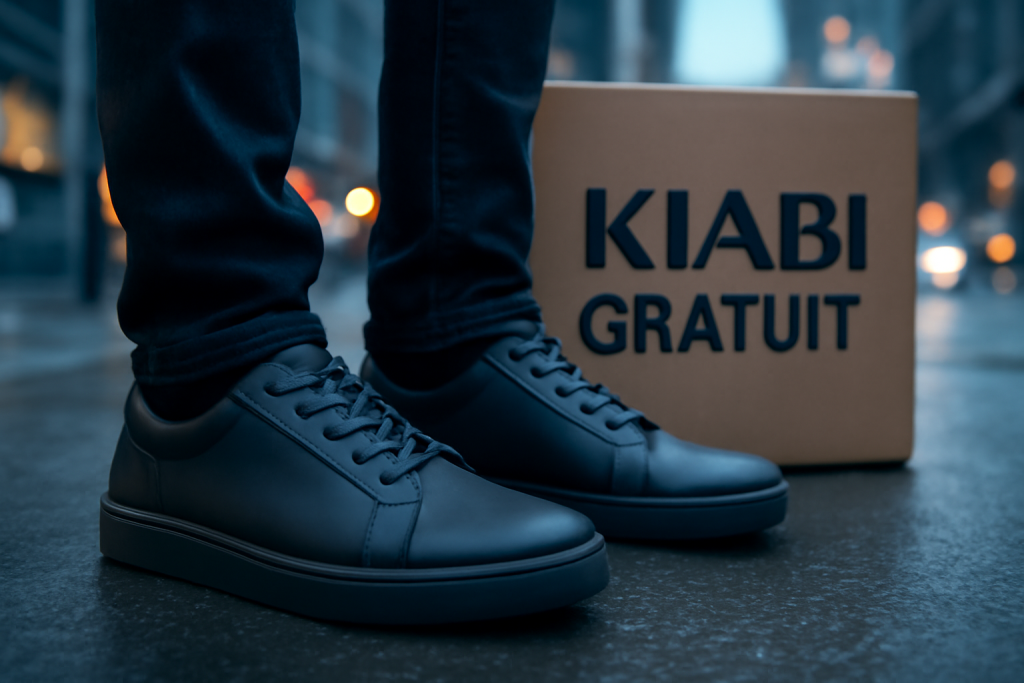 Quel est le montant pour bénéficier de la livraison gratuite Kiabi ?