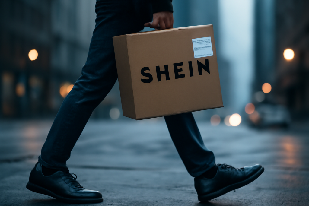 Quel est le montant pour bénéficier de la livraison gratuite chez Shein ?