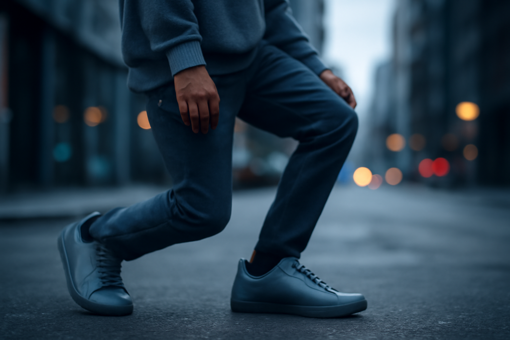 Quelles sneakers homme porter au printemps pour un look tendance ?