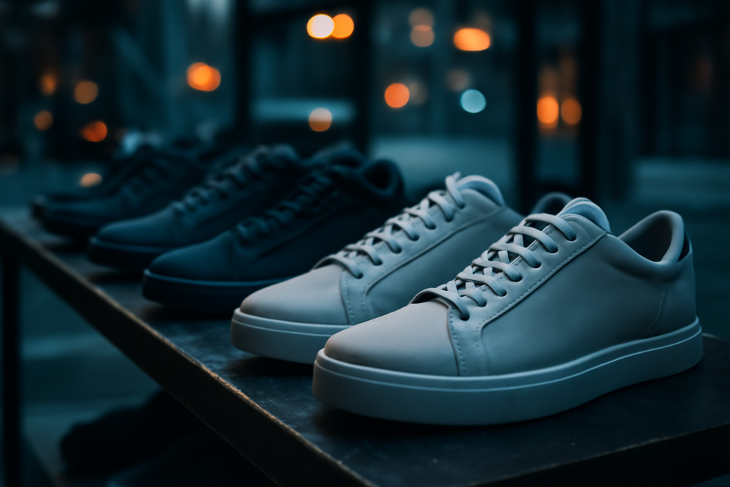 Quelles sneakers ont marqué la fin 2026 ?